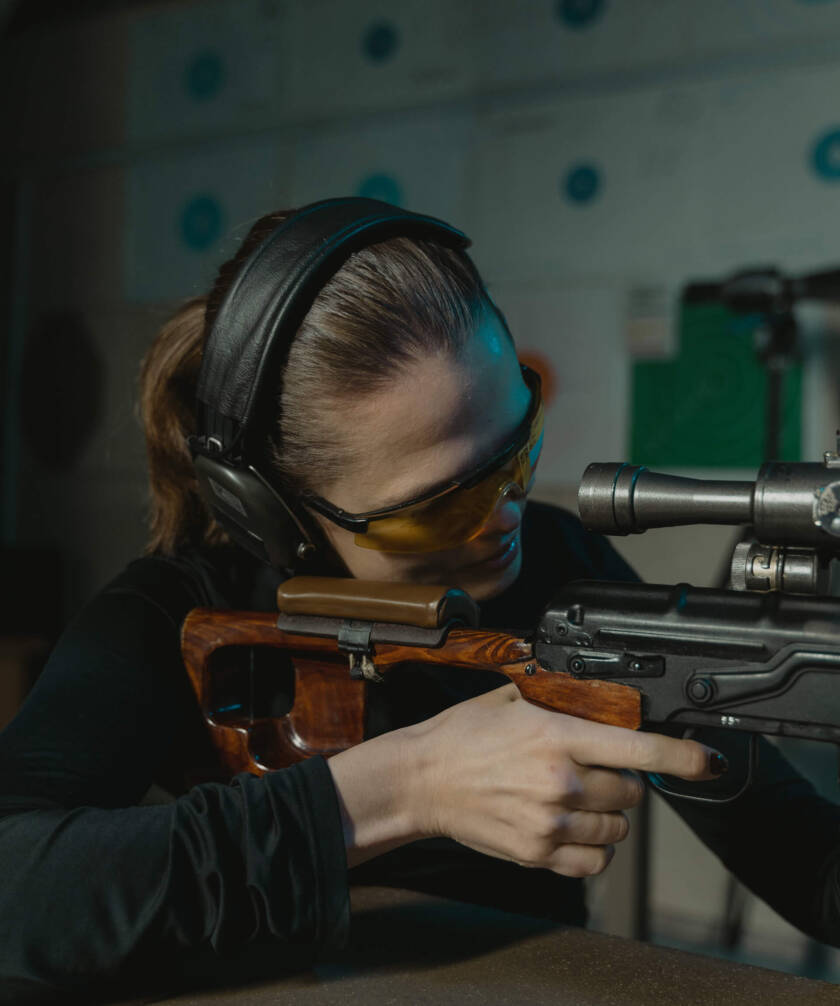 Silencer Testing – Red Beard Gunworks