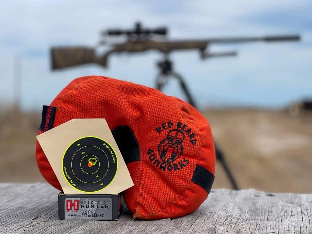 Huntsman Rifle – Red Beard Gunworks