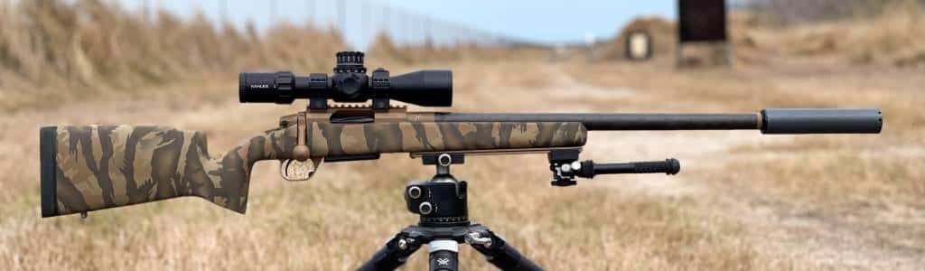 Huntsman Rifle – Red Beard Gunworks