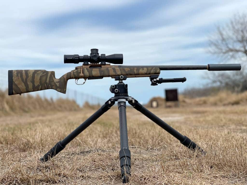Huntsman Rifle – Red Beard Gunworks