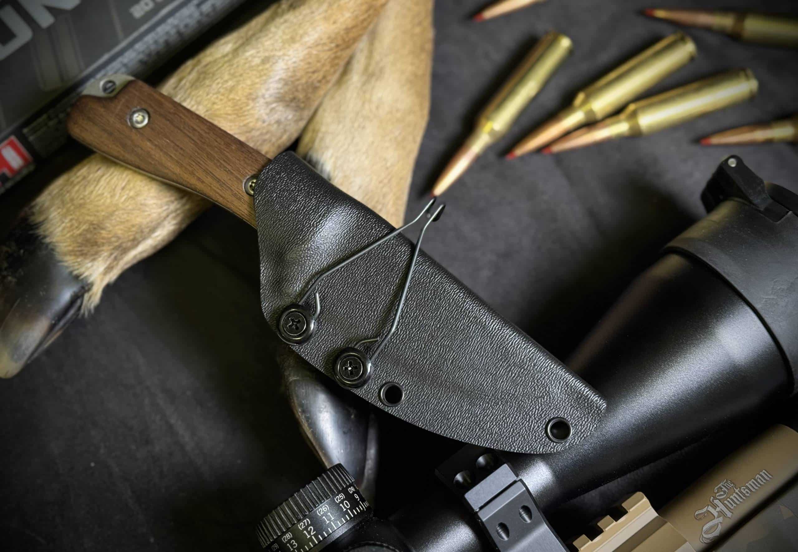 PRE ORDER - RBGW Short Seax Fixed Blade S35VN - PREORDER - Image 6