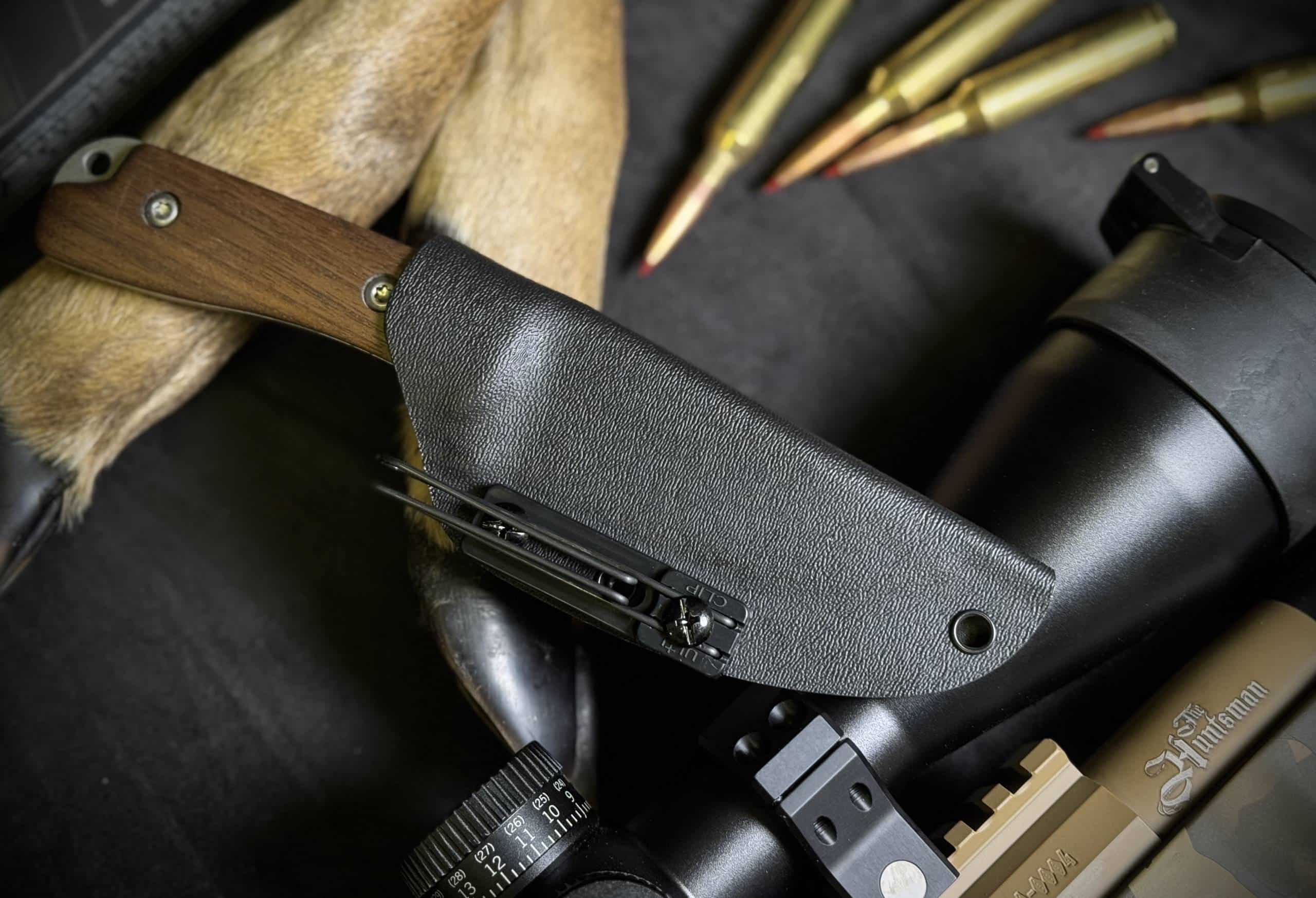 PRE ORDER - RBGW Short Seax Fixed Blade S35VN - PREORDER - Image 7